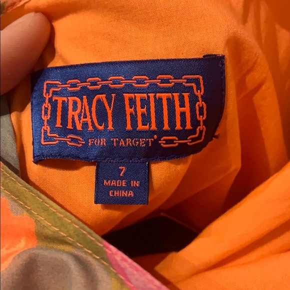 Floral fit and flare daytime dress. New with tags! - Picture 5 of 7